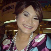 Ulfa Dwiyanti Rela Digusur