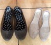 Jelly Shoes, Sepatu Murah Meriah Disaat Musim Hujan