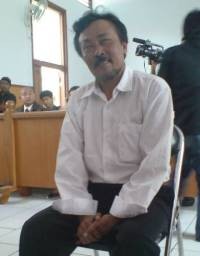 Gogon Menyesal Mau Dipaksa Ngaku Nyabu