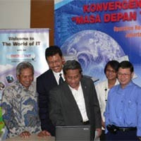 Menyongsong Masa Depan Telekomunikasi Berbasis IP
