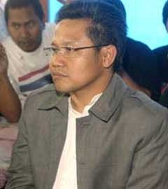 Muhaimin Belum Mau Bicara 