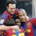 Barca Menyiasati Dua Kepentingan