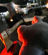 Global Warming di Mata Seniman