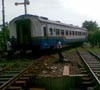 KA Gumarang Anjlok Saat Lansir