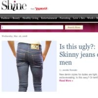 Yahoo Incar Kaum Hawa dengan Shine