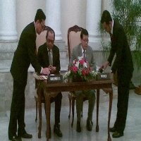 BI dan Deplu Mainkan Diplomasi Ekonomi