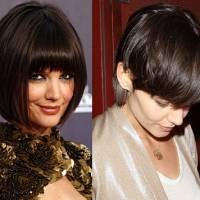 Katie Holmes Tak Lagi Contek Victoria Beckham