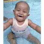 Danish Aprilian PF, 2,3 Tahun; Lelaki; m