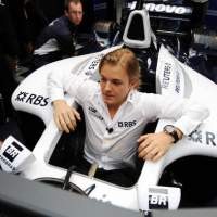 Williams Lupakan Hasil Buruk