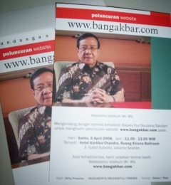 Peluang Akbar Kecil di Pilpres