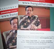 Terobosan Baru Akbar Tandjung