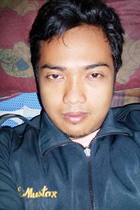 Jalan Rusak di Ngaliyan Semarang 