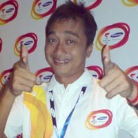Dik Doank Rajin Main Bola Demi Olimpiade Beijing