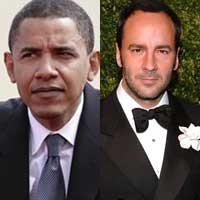 Tom Ford Ingin Dandani Obama