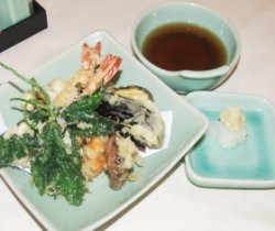 Membuat Sendiri Tempura Gurih dan Renyah