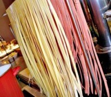 Menjemur Pasta?