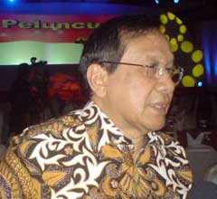 Luncurkan Situs Pribadi, Akbar Ingin Berbagai Pengalaman