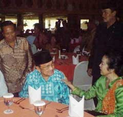 Bangakbar.com Diluncurkan, Tokoh-tokoh Penting Tersedot 