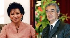 Rumor Istri Badawi Kabur dan Hamil Terbantahkan