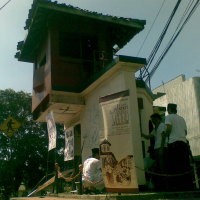 Aksi Penghormatan Terhadap Soekarno Digelar di Banceuy