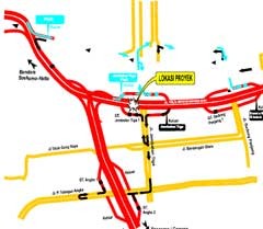 Proyek Jembatan Tiga 4 Bulan, Cari Jalur Lain ke Bandara!