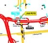 Proyek Jembatan Tiga 4 Bulan, Cari Jalur Lain ke Bandara!