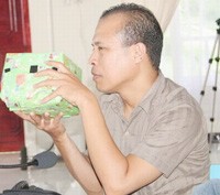 Hanya Mesin Penjawab Indovision yang Berbunyi 