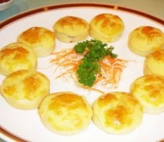 I Love Dim Sum
