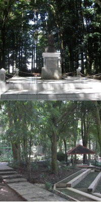 Tahura Dago Pakar Oase di Kota Bandung