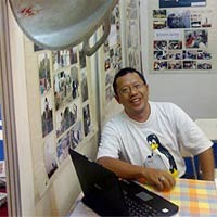 VoIP Rakyat Sambangi Negeri Gajah Putih