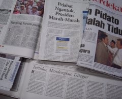 Pejabat Ngantukan Dimarahi SBY Jadi Obrolan Seru 