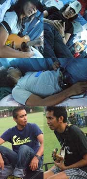 Slank: BK DPR Nggak Perlu Kebakaran Jenggot