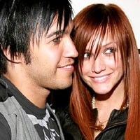 Ashlee Simpson-Pete Wentz Tunangan