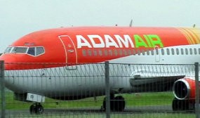 Depnakertrans Panggil Manajemen AdamAir
