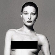 Wow! Foto Bugil Carla Bruni Laku Rp 835 Juta