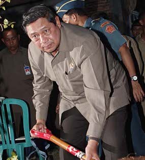 SBY: Kepala Daerah Tak Seriusi PNPM Dosanya Luar Biasa