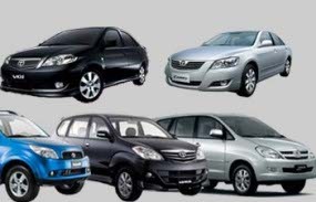 Toyota Pimpin Semua Segmen Mobil