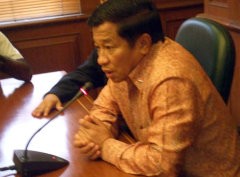 Agum yang Tak Pernah Menang