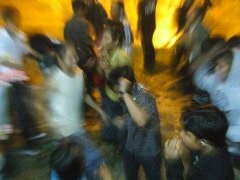 Goyang Bareng Pahlawan Devisa