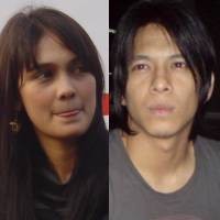 Ariel Bicara Luna Maya di Malaysia