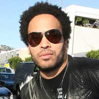 Lenny Kravitz Tur dengan Gucci