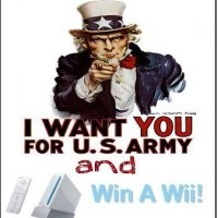 Jadi Tentara AS Berhadiah Nintendo Wii