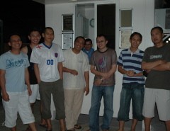 Selamat Pagi di The Fairmont Hotel 