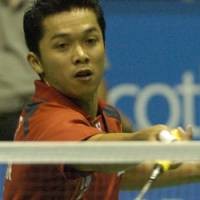 Kejuaraan Asia Tanpa Taufik Hidayat