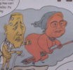 Wiranto Doakan Pembuat Karikatur Buletin Istana Diampuni