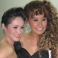 Gaya Seleb di AMI Awards 2008