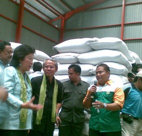 Ekspor Beras Jangan Menyusahkan