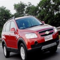 Mobil Baru Chevrolet Captiva Dilego Rp 289 Juta