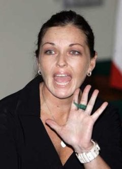 Corby Bintangi Film Ganja Queen