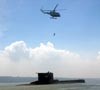 Tim SAR Lanudal Juanda Selamatkan ABK KRI Cakra-401
